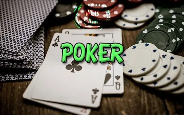 Game bài poker đổi tiền mặt