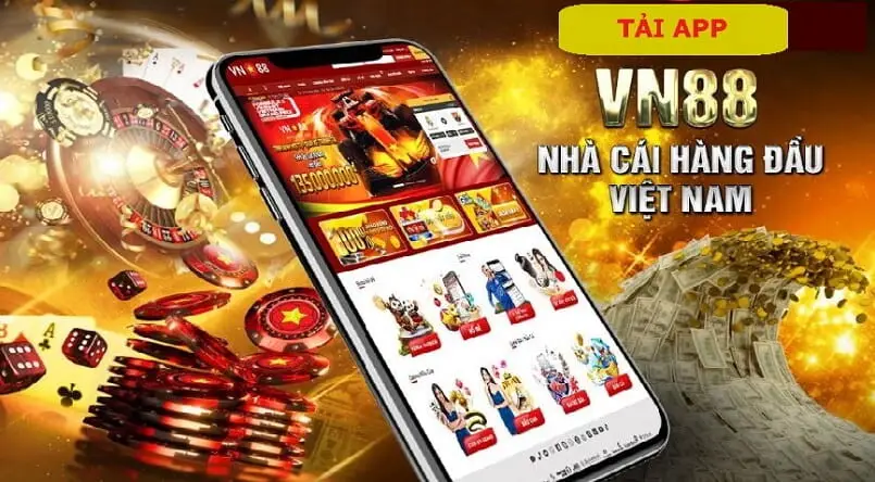 app Vn88 mobile