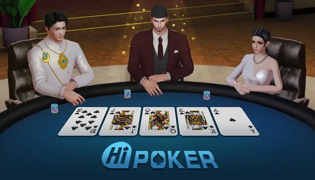 Game bài đổi thưởng Poker