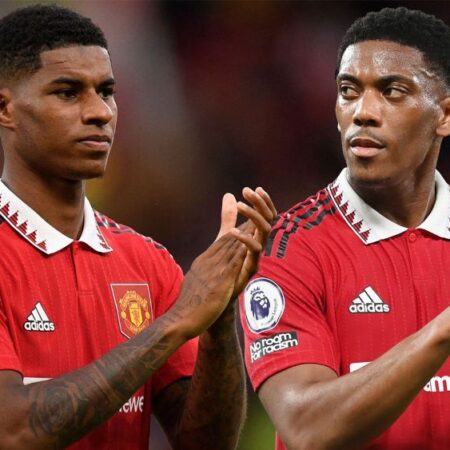 Man Utd mất chủ lực, Rashford quyết đánh bại Man City