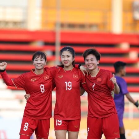 Lịch thi đấu bóng đá nữ SEA Games 32: Việt Nam gặp ai?