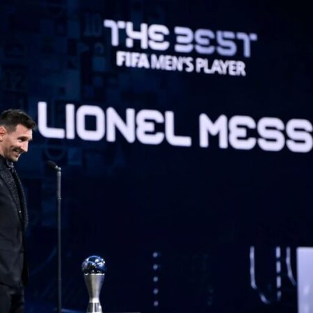 Lionel Messi làm điều đặc biệt trong ngày sinh nhật