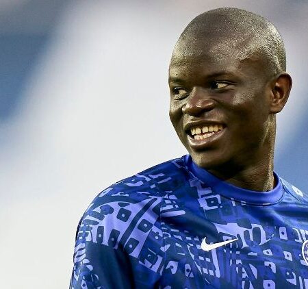 N’golo Kante sang Ả Rập chơi bóng, nhận lương cực khủng