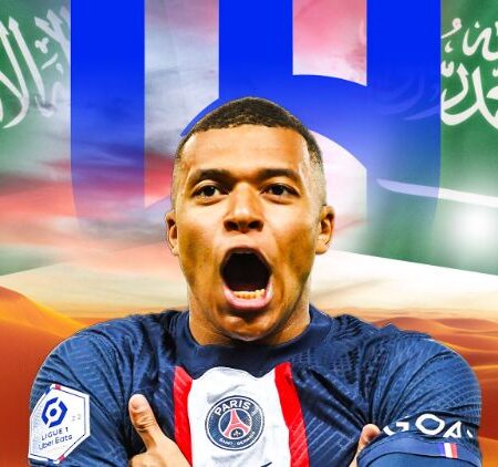 Mbappe phớt lờ hợp đồng trị giá hơn 1 tỷ USD