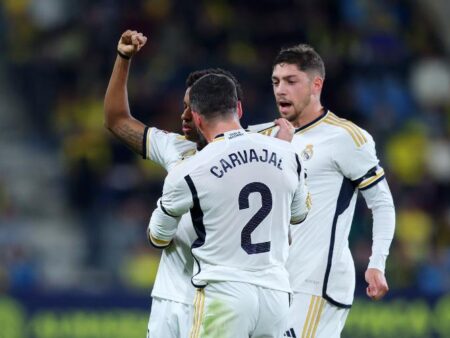 Tin nóng 27/11: Real Madrid đại thắng tại La Liga