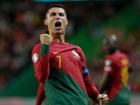 Ronaldo sau VCK Euro 2024: Nên nghỉ ngơi thôi anh ơi!!!