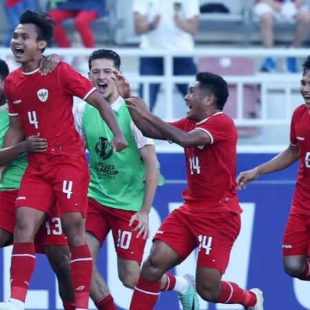 Thành công của U23 Indonesia: Chất lượng từ chiến dịch dài hạn