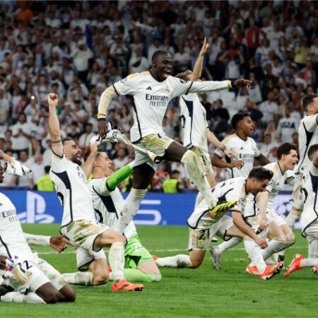 Real Madrid bắt bài đối thủ trước chung kết Champions League
