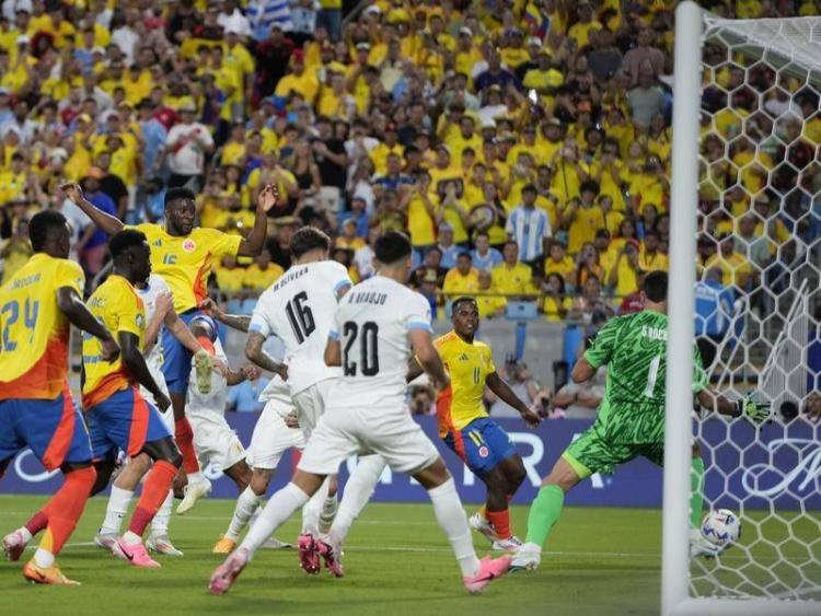 uruguay vs colombia